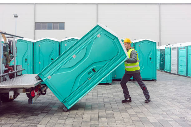 Porta potty rental for outdoor events in Necedah, WI