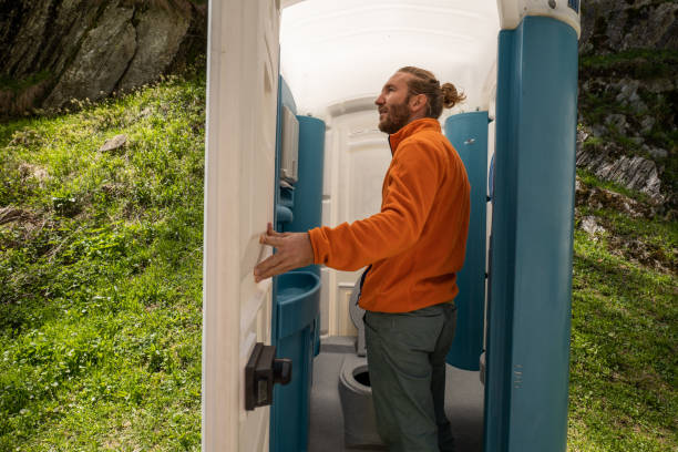 Best Portable restroom trailer rental  in Necedah, WI